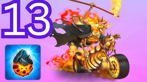 Monster Legend: Gameplay Walkthrough Part 13 (iOS, Android)