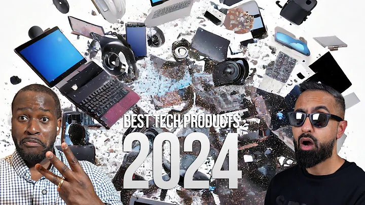 Best Tech/Gadgets of 2024 thumbnail