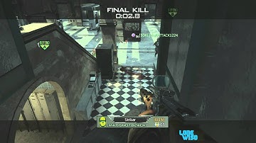MW3: INVISIBLE HACK!!!!