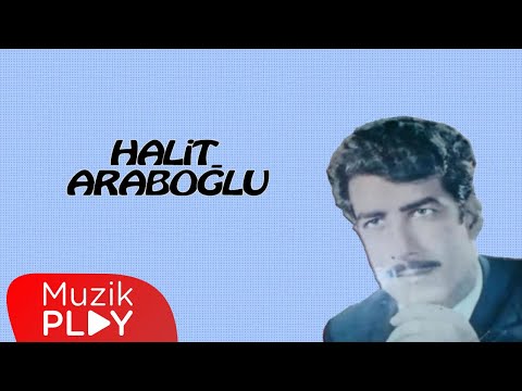 Sevda Yüklü Kervanlar - Halit Araboğlu (Official Audio)