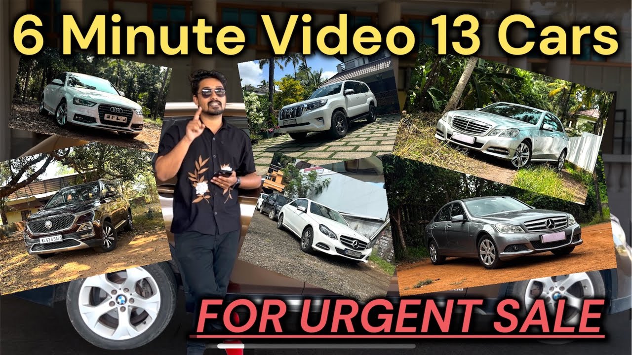 URGENT SALE LOW PRICE PREMIUM CARS FULL  DETAILS WITH PICS IN 6 MINUTES 