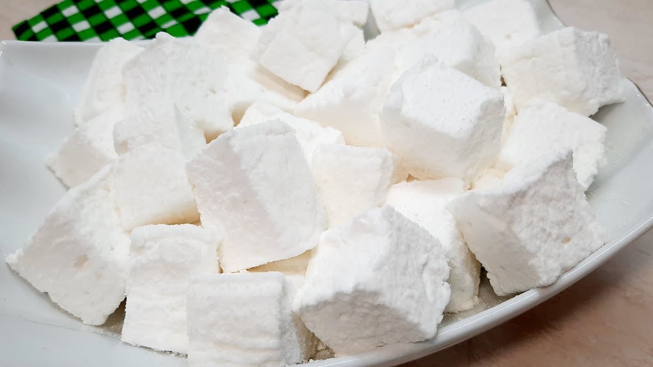 Ամենահեշտ մարշմելոուն