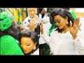 Queen ola of alaafin of oyo surprise her fellow queen with alayesori at her boutique as she dance