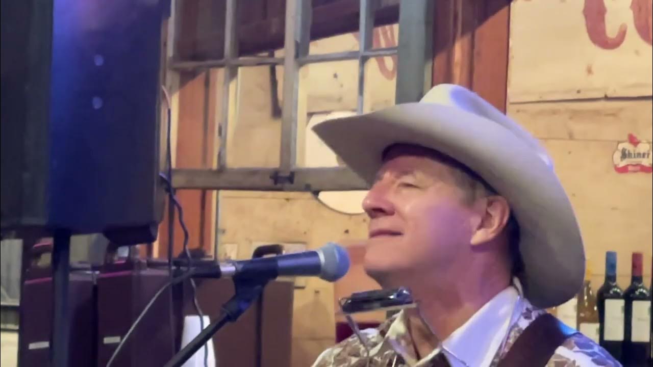 A Blind Man In the Bleachers - YouTube