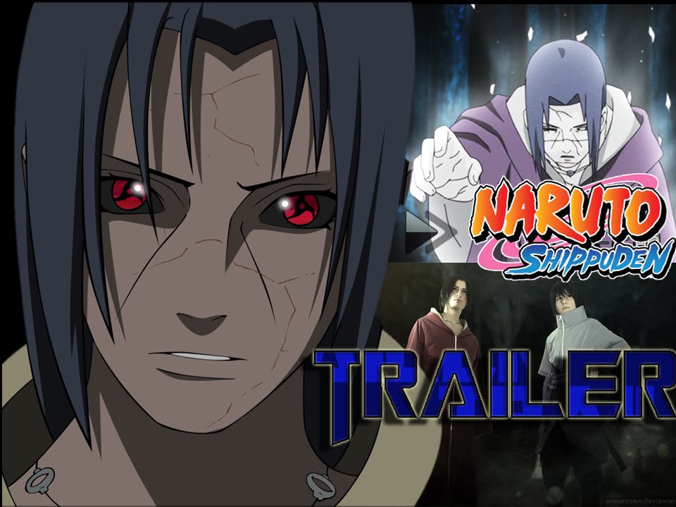 Capitulo De La Muerte De Itachi