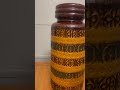 Scheurich (289-47) West German Pottery Floor Vase (1960-70s)