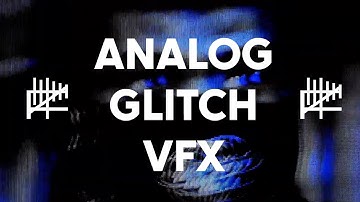 analog glitch VFX  / glitch effects / CRTTV video art / worlds journey through COVID pandemic /