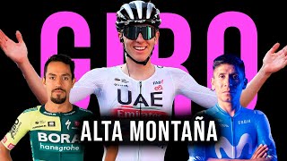 En vivo  Giro de Italia 2024  Etapa 16