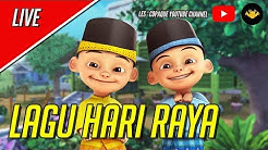 LIVE : Upin & Ipin Raya  - Durasi: 11:55:01. 