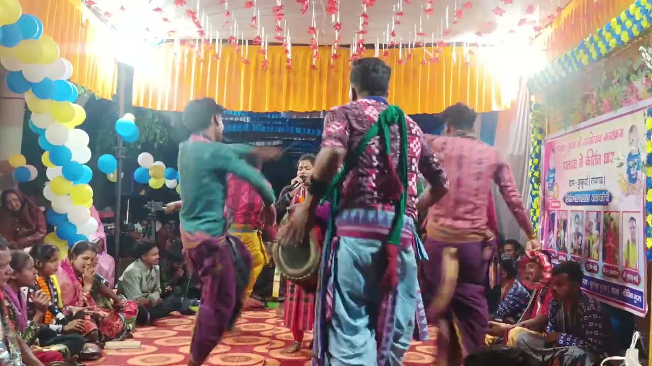 Katha Dei Bhuli Galu !!  Lipsa das Kirtan dhara Kukurda 