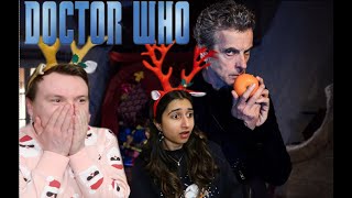 Doctor Who Xmas Special 'Last Christmas' REACTION