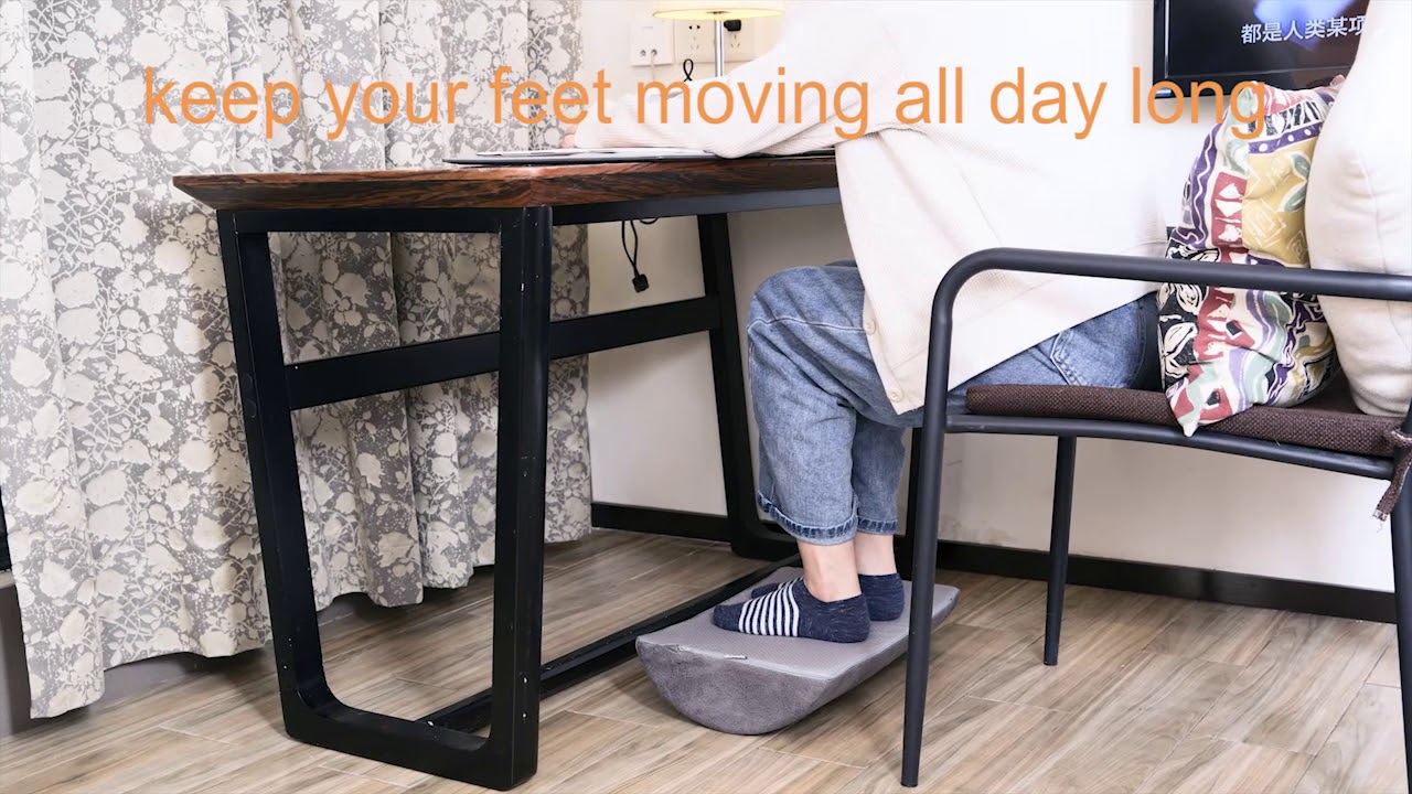 best foot rest YouTube