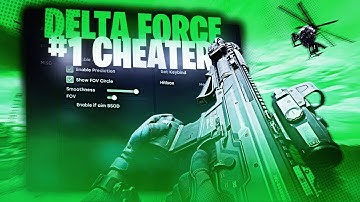 BEST DELTA FORCE CHEAT SHOWCASE! | Esp, Aimbot, Spoofer