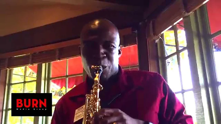 Jazz Saxophone by Vaughn Fahie at TEAM Referral Ne...
