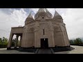 Самый большой езидский храм в мире (часть-2)