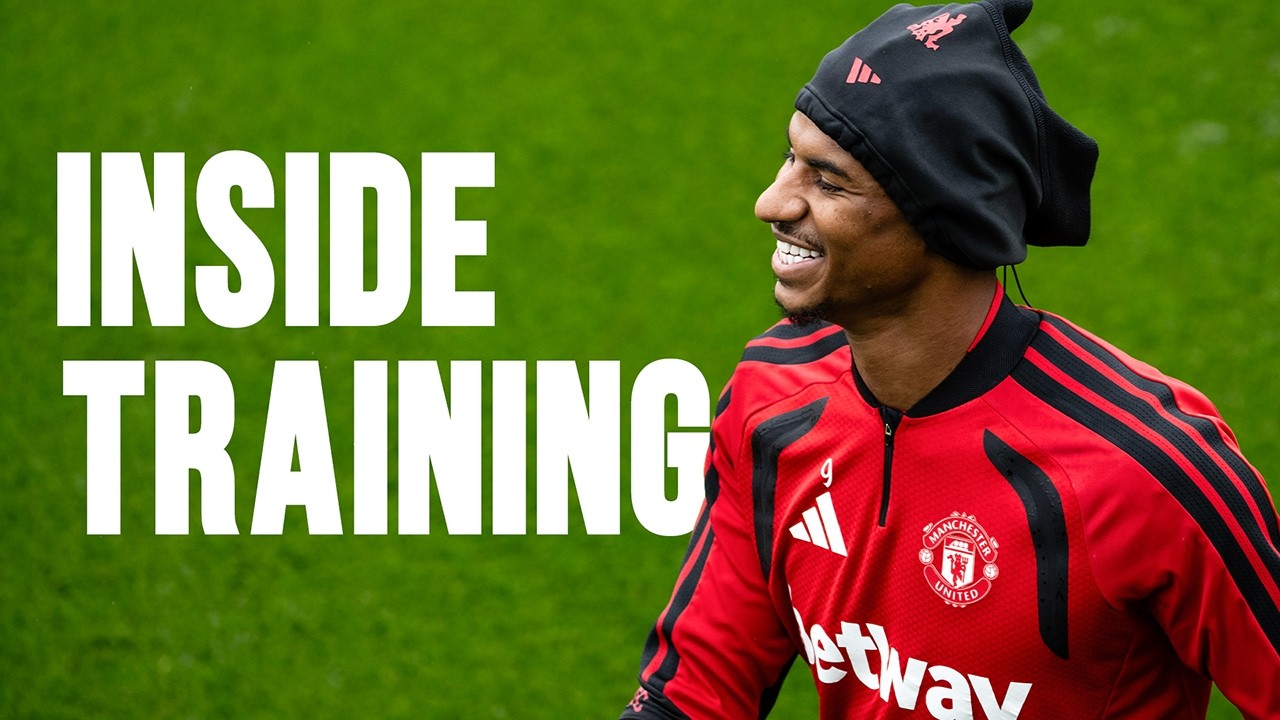 New Week, Same Mentality! | Inside Training