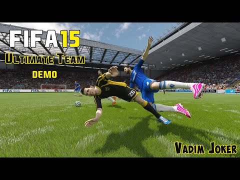 Video: FIFA 15 Bodovi Broj Jedan Na UK Ljestvici