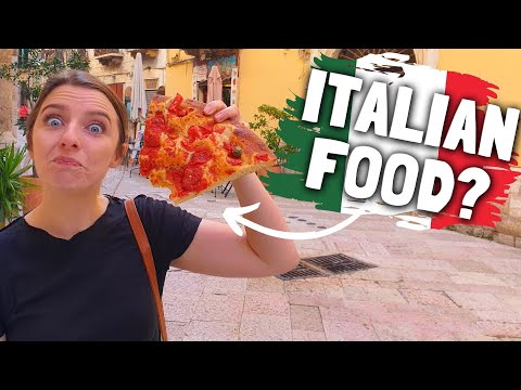 Video: Italská výstava jídel: jíst kolem Apulie