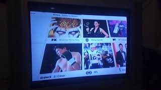 Una De Las Ultimas Tandas Publicitarias De Film Zone, Madrugada Del 18 De Septiembre