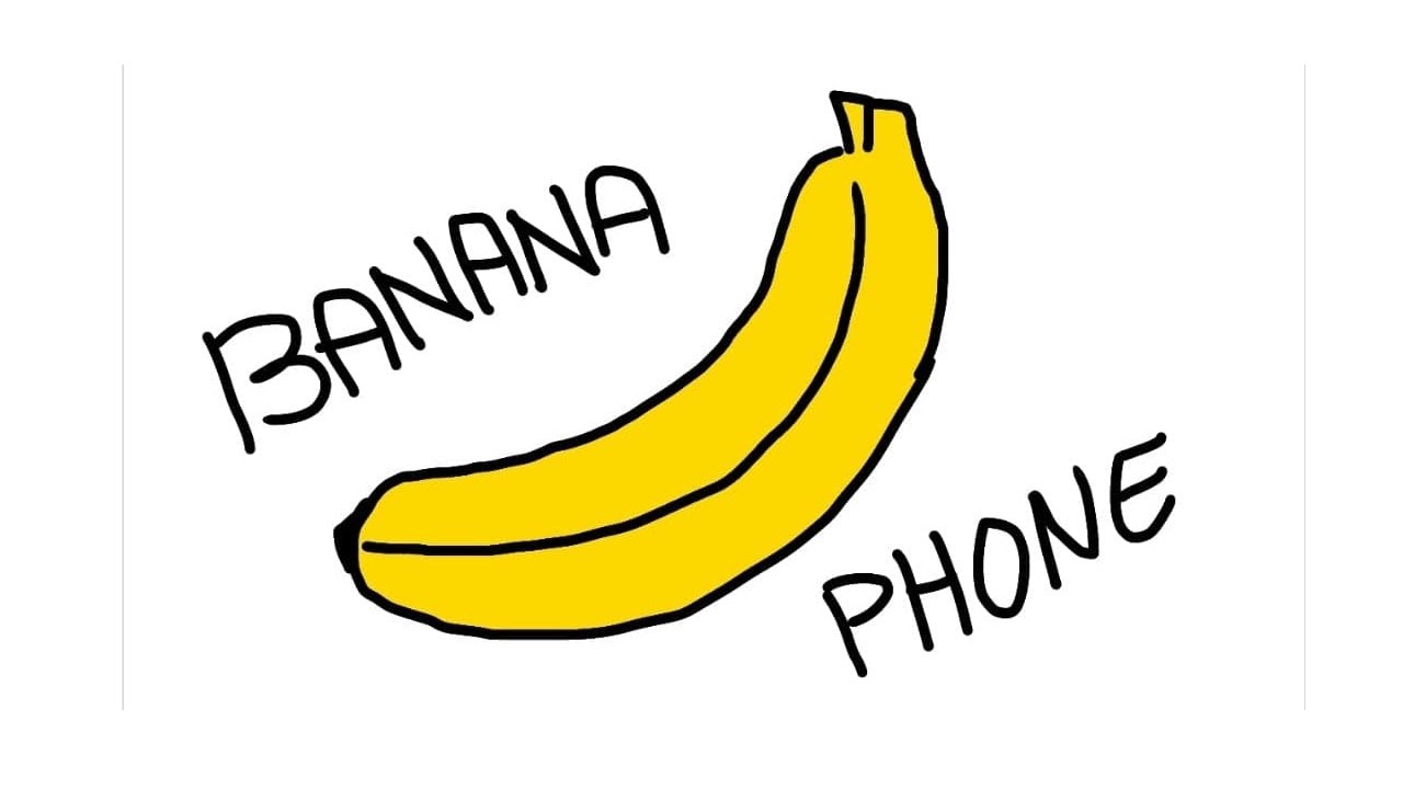 banana phone 🍌 YouTube