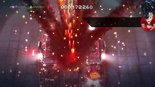 Sky Force Reloaded - Stage 11: Hard - Plane: Iron Clad (PS4) screenshot 5