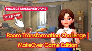 I Turned a TRASHY Room into a DREAM HOUSE! (Makeover Game) 🏠🎮 screenshot 5