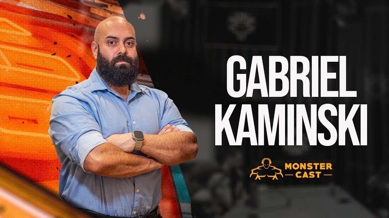 GABRIEL KAMINSKI - TUDO SOBRE PRIMO...