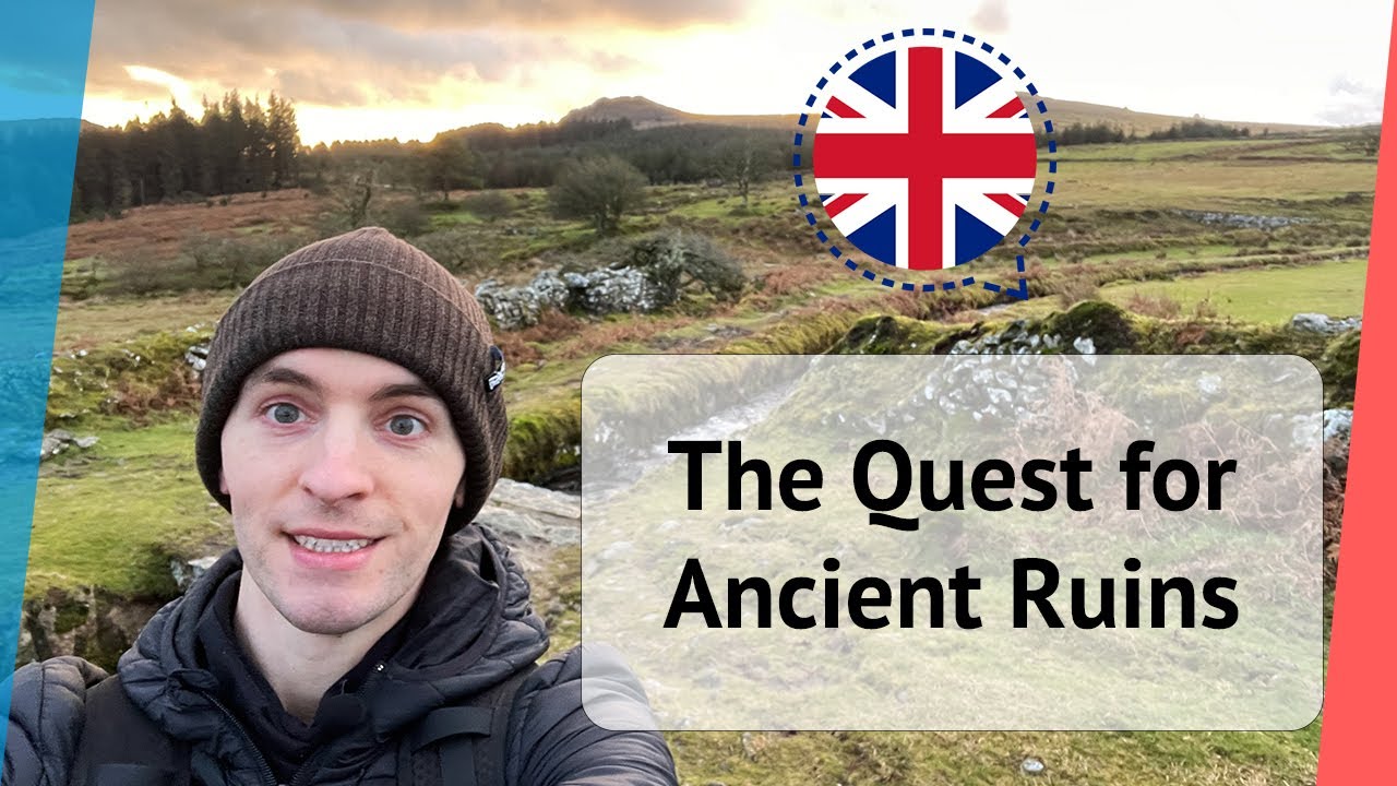 Exploring The British Countryside | English Listening Practice (4K)