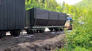 Feldbahnmuseum Freiland um kurz vor 11:15 am 17.05.2026 