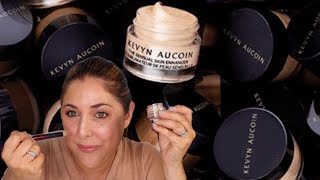Kevyn Aucoin New and Improved Sensual Skin Enhancer