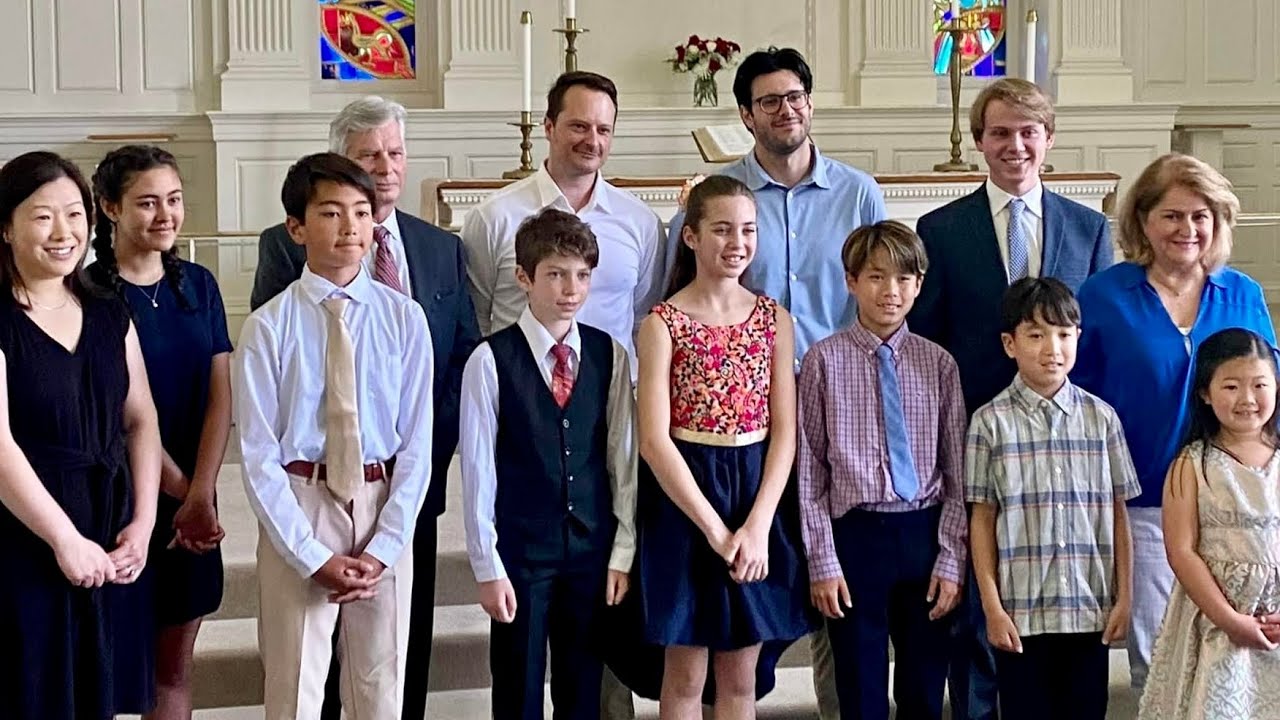 Galina Music Studio Recital, May 21, 2022