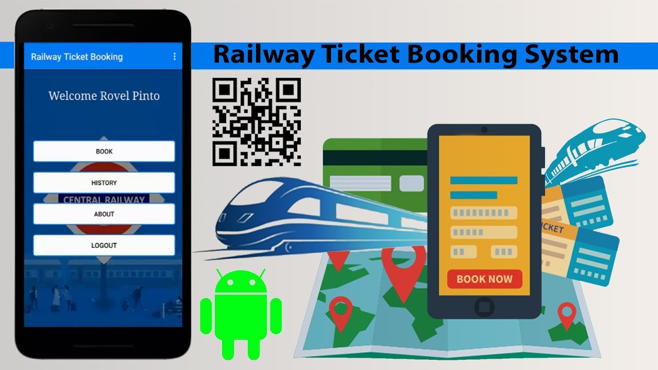 qr travel train bookings