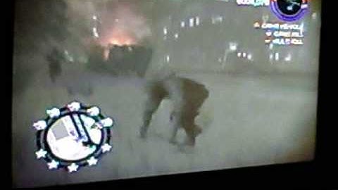 Saints Row 2 Random stuff