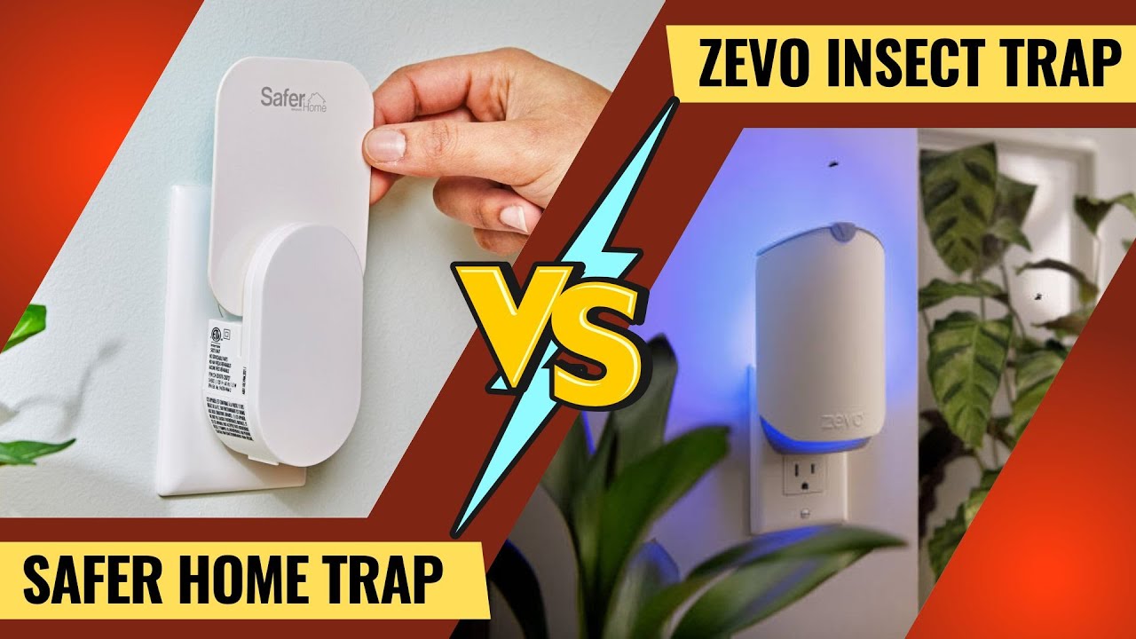 Safer Home Vs Zevo Insect Trap Which Is More Effective YouTube Safer Home Vs Zevo Insect Trap Which Is More Effective Youtube