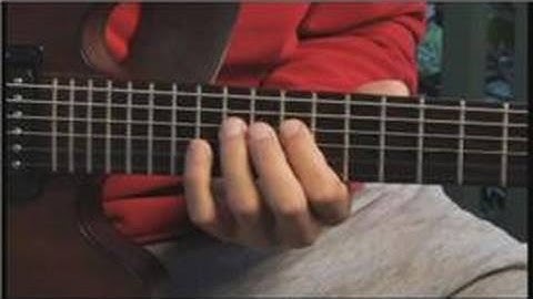 How to Play the D Major Lydian b7 Scale on Guitar : How to Play Scales on the Guitar 4