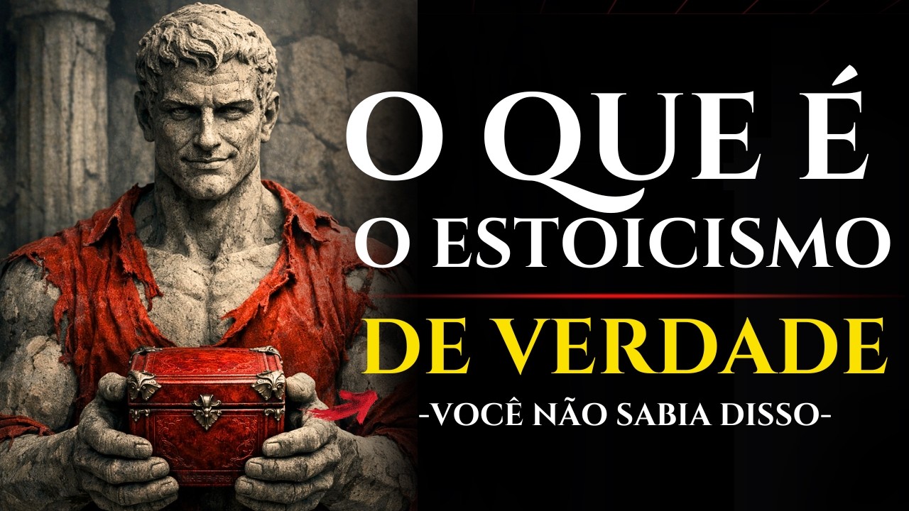 O Que Realmente é o ESTOICISMO (E Por Que Quase Ninguém Entende) - YouTube