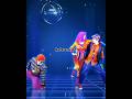 Referencia en hung up de Just Dance 2026?