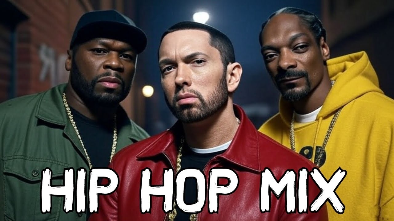 The Greatest Ever - 2Pac, Biggie, Dr. Dre, Snoop Dogg, Ice Cube Tribute Mix