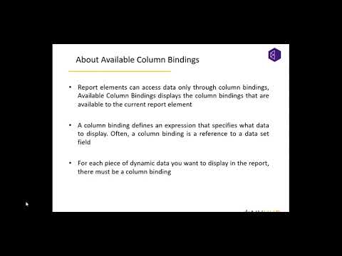 Update BIRT Report Training | BIRT Report Formatting Exercise 2 | BIRT Report tutorial