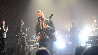 Eli Paperboy Reed - Nights Like This - Live at Village Underground, London - April 28th 2014