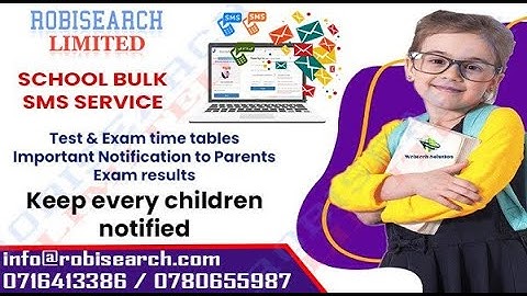 THE BENEFITS OF BULKS SMS AND WHY SCHOOLS AND THE GENERAL EDUCATION SECTOR CANT DO WITHOUT IT.