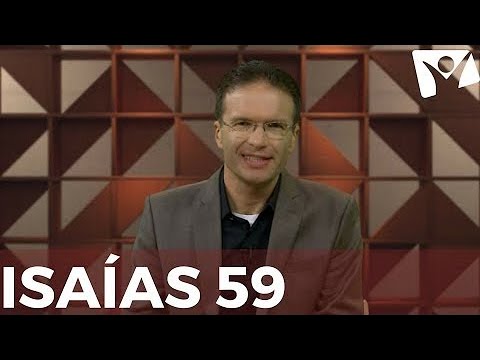 Isaías 59 - Reavivadospsp -   Pastor Evandro Fávero