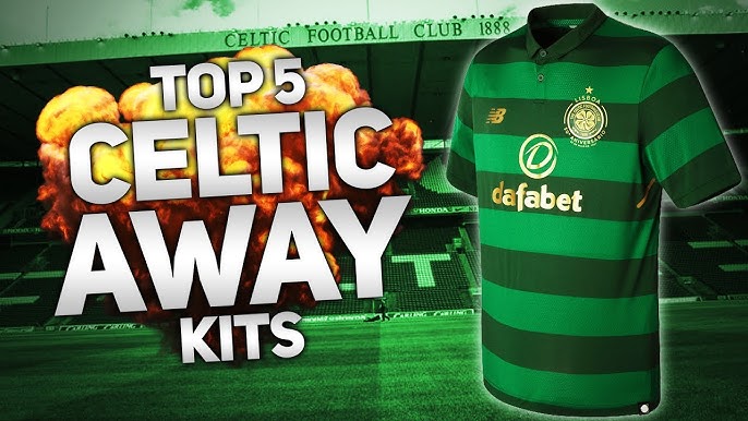 Glasgow Celtic unveil new home kit for football season 2016/17