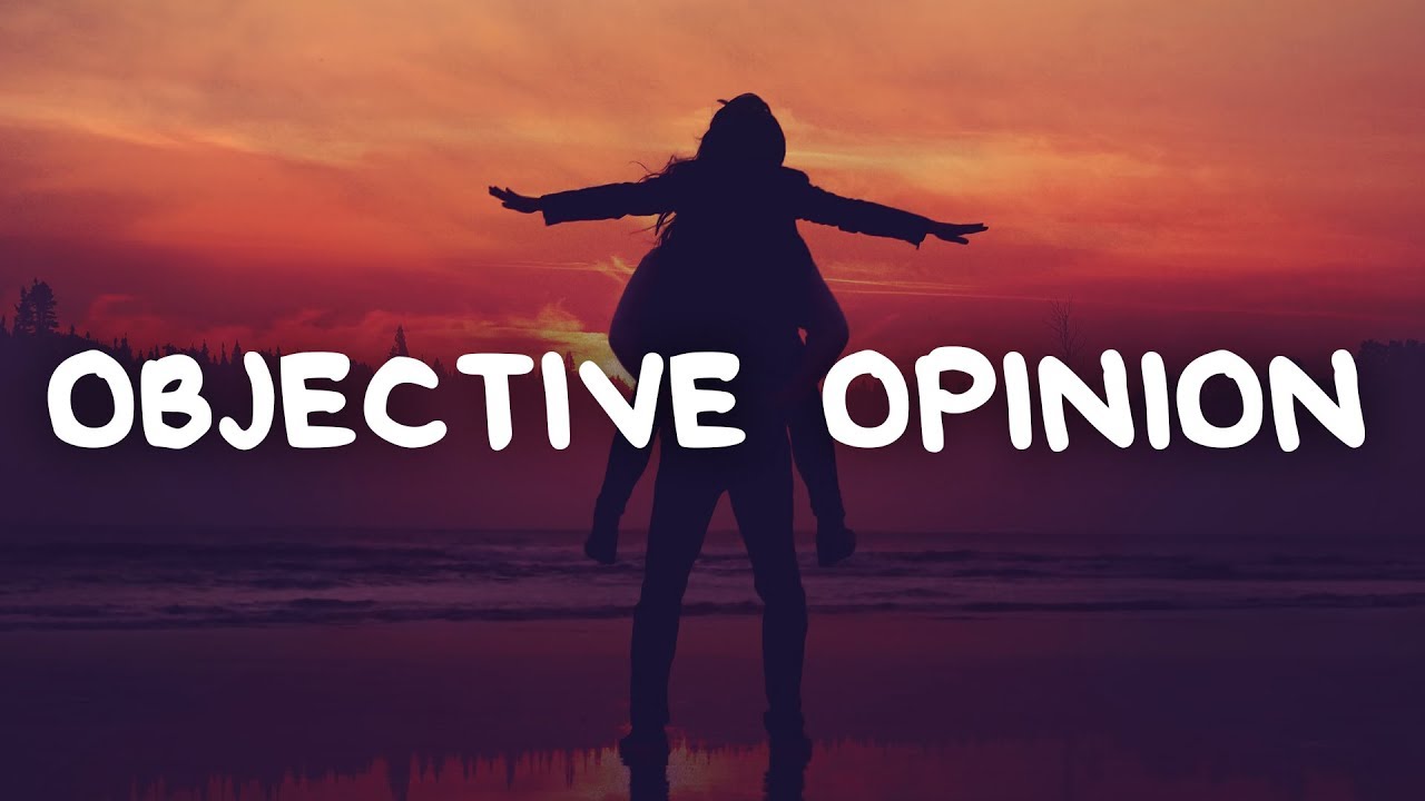 Cole Norton & Eden Skye - Objective Opinion (Lyrics)