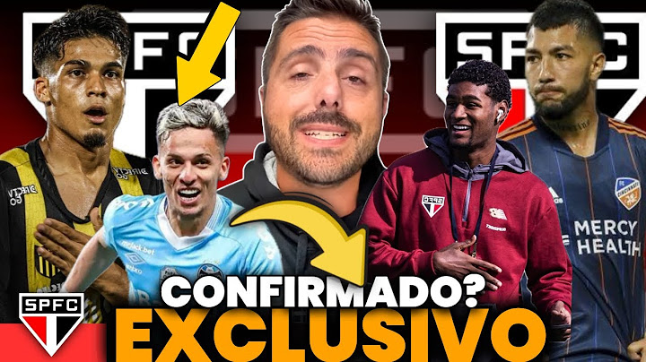 🚨EXCLUSICO NICOLA TRAZ NOTICIAS URGENTES DO SPFC | MAIS UMA VENDA? AREZO VEM? REFORÇOS DO SÃO PAULO