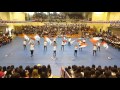 Sghs colorguard  spring rally 2016