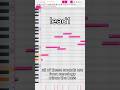 How to make MELODIES that make you LEVITATE