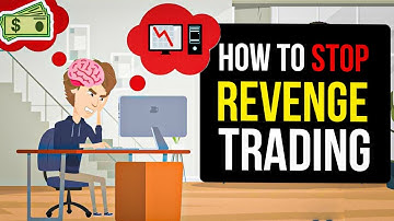 HOW TO STOP REVENGE TRADING - (ANIMATION VIDEO)