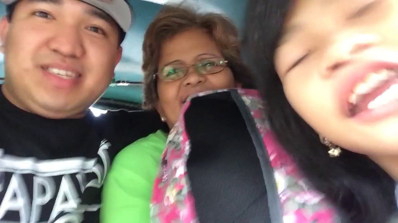 The PTG escorts Tita Lolet and the Kids to Malolos, Bulacan