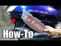 Honda Silver Wing 600 Air Fliter Removal (Tutorial) #81